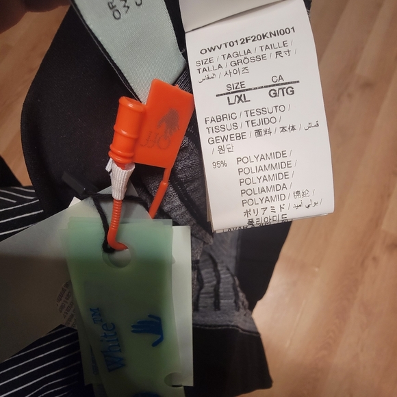 Off-white Dress - Picture 6 of 8